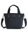 Baggallini Mini Carryall Tote In French Navy