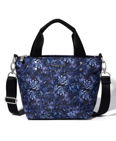BAGGALLINI MINI CARRYALL TOTE
