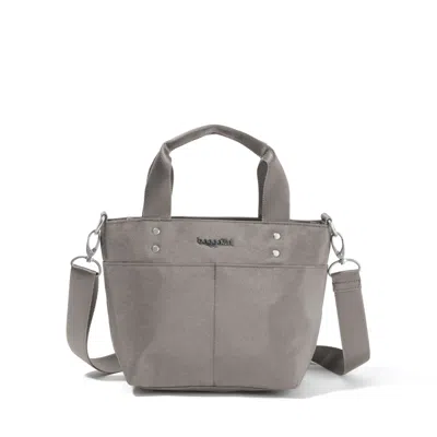 BAGGALLINI MINI CARRYALL TOTE