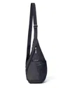 Baggallini Mini Crossbody Sling Bag In Blue