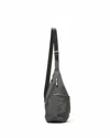 Baggallini Mini Crossbody Sling Bag In Pink