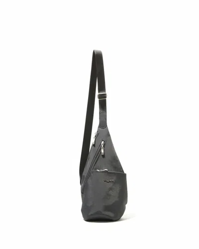 Baggallini Mini Crossbody Sling Bag In Pink