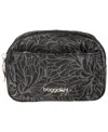 Baggallini Mini Pocket Cosmetic Bag In Gray