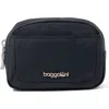 Baggallini Mini Pocket Cosmetic Bag In Blue