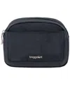 Baggallini Mini Pocket Cosmetic Bag In Blue
