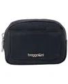Baggallini Mini Pocket Cosmetic Bag In Blue
