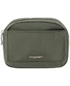 Baggallini Mini Pocket Cosmetic Bag In Green