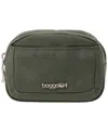 Baggallini Mini Pocket Cosmetic Bag In Green