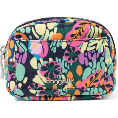 Baggallini Mini Pocket Cosmetic Bag In Multi