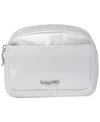 Baggallini Mini Pocket Cosmetic Bag In White