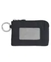 Baggallini Mini Rfid Card Case Wallet In Black