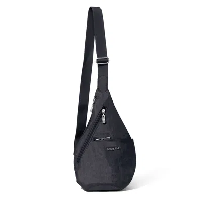Baggallini Mini Sling In Black