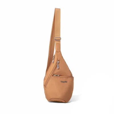 Baggallini Mini Sling In Orange