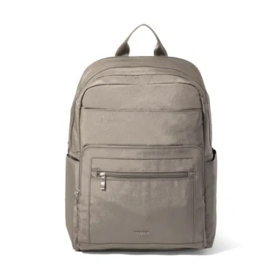 Baggallini Modern All Time Laptop Backpack In Gray