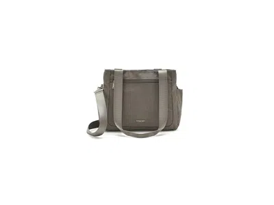 Baggallini Modern All Time Satchel Satchel Handbags Sterling Shimmer: One Size In Gray