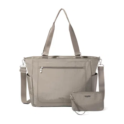 Baggallini Modern All Time Tote Bag In Nude