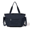 Baggallini Modern Avenue Tote In French Navy