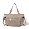 Baggallini Modern Avenue Crossbody Tote Bag In Moonrock