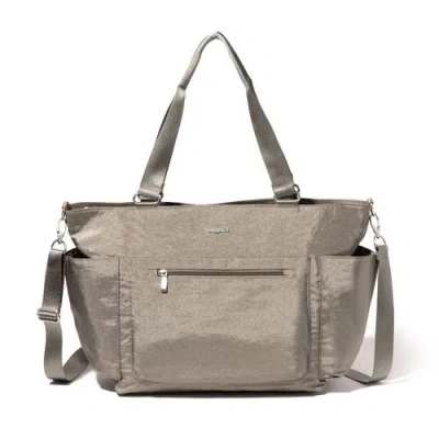 BAGGALLINI BAGGALLINI MODERN AVENUE CROSSBODY TOTE BAG