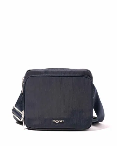 Baggallini Modern Belt Bag In Blue
