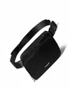 Baggallini Modern Belt Bag Sling In Black
