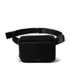 Baggallini Modern Belt Bag Sling In Black Neoprene