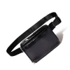Baggallini Modern Belt Bag Sling In Black Gloss Ripstop