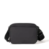 Baggallini Modern Belt Bag Sling In Black Puff