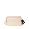 Baggallini Modern Belt Bag Sling In Champagne Puff