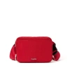 Baggallini Modern Belt Bag Sling In Crimson Red