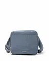 Baggallini Modern Belt Bag Sling In Gray