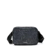 Baggallini Modern Belt Bag Sling In Midnight Blossom Print