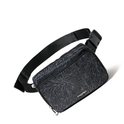 Baggallini Modern Belt Bag Sling In Black