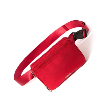 Baggallini Modern Belt Bag Sling In Pattern