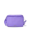 Baggallini Modern Belt Bag Sling In Purple