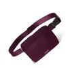 Baggallini Modern Belt Bag Sling In Mulberry