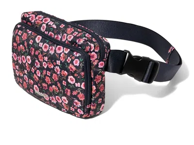 Baggallini Modern Belt Bag Sling Shoulder Handbags Autumn Peony: One Size In Multi