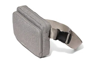 Baggallini Modern Belt Bag Sling Shoulder Handbags Stone Heritage: One Size In Gray