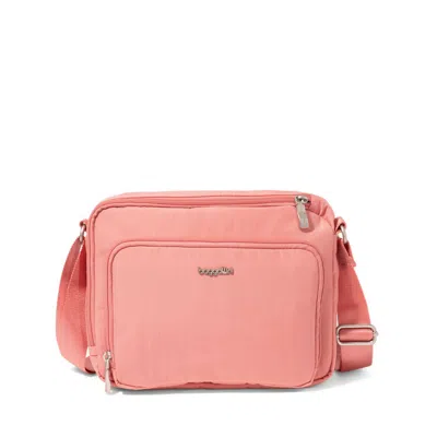 Baggallini Modern Camera Bag In Brown