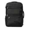 Baggallini Modern Convertible Travel Backpack In Black
