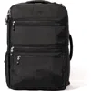 Baggallini Modern Convertible Travel Backpack In Black