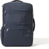 Baggallini Modern Convertible Travel Backpack In French Navy