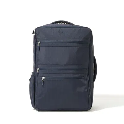Baggallini Modern Convertible Travel Backpack In Gray