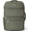 Baggallini Modern Convertible Travel Backpack In Green