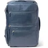 Baggallini Modern Convertible Travel Backpack In Mist Gloss Ripstop