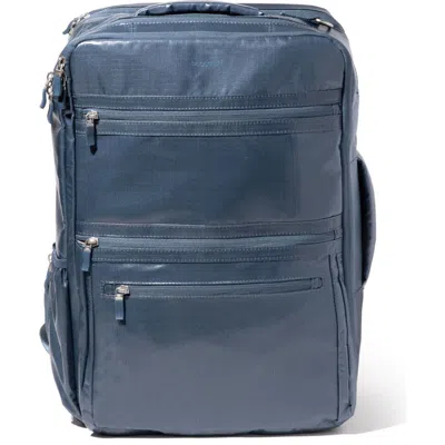 Baggallini Modern Convertible Travel Backpack In Mist Gloss Ripstop