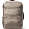 Baggallini Modern Convertible Travel Backpack In Sterling Shimmer