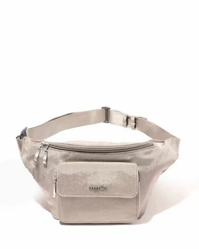 Baggallini Modern Everywhere Adjustable Belt Bag Sling In Multi