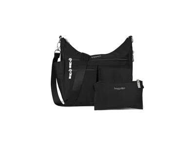 Baggallini Modern Everywhere Bag Cross Body Handbags Black: One Size