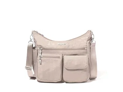 Baggallini Modern Everywhere Bag Cross Body Handbags Moonrock: One Size In Multi